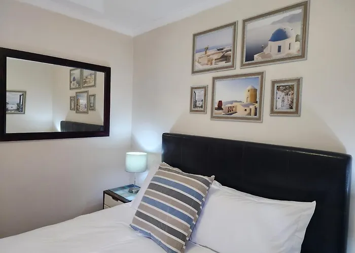 Little Greece Hotel Cape Town