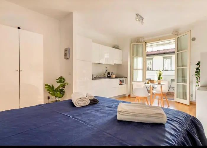 Florence Green Apartment