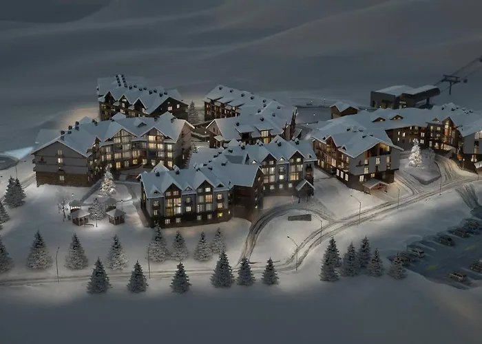 Travel To New Gudauri Loft 1 Apartment 117