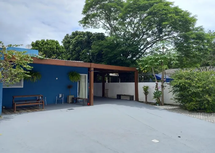 Casa Azul Villa Florianopolis