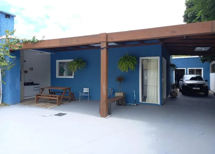 Casa Azul Villa Florianopolis