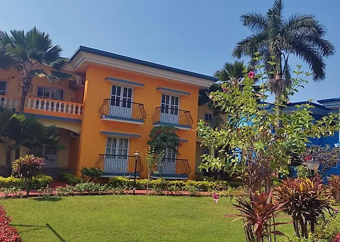 Beach Apartment 1,Colva, Goa