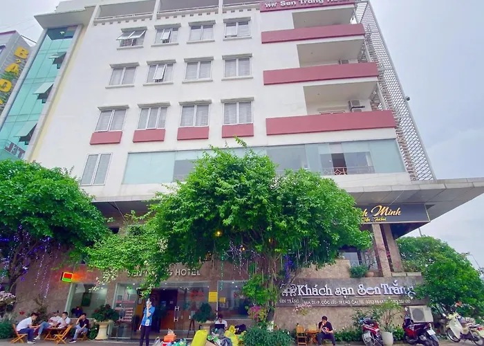 Sen Trang Hotel Lao Cai