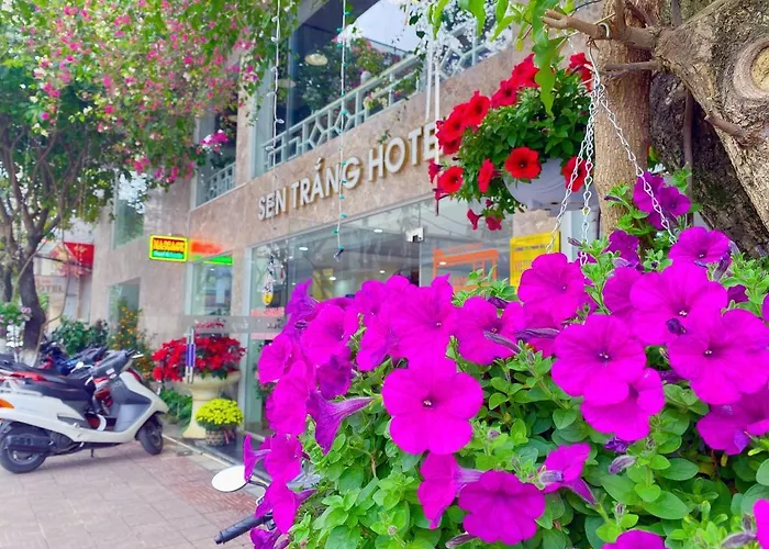 Sen Trang Hotel Lao Cai