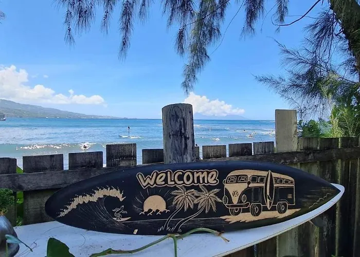 Pointe Venus Lodge Mahina