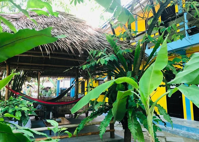 Sharegao Bed & Breakfast General Luna 