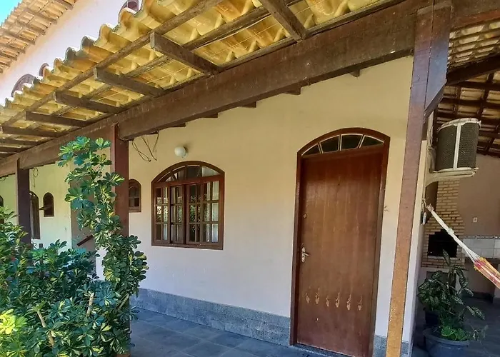 Flat Em Buzios Com Ar Apartment