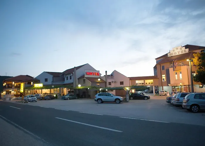 Hotel Mosko Trebinje