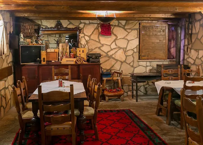 Hotel Mosko Trebinje