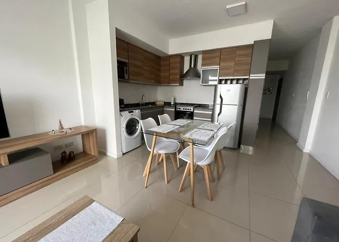Apartamento 2 Ambientes - Moderno Totalmente Amoblado Buenos Aires
