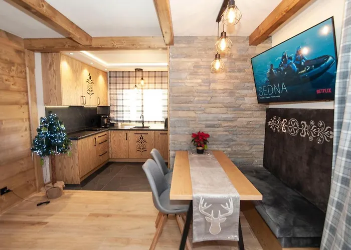 "Apartament Przy Termie" Bukowina- Jacuzzi Na Wylacznosc - - Niezalezne Wejscie Bukowina Tatrzanska