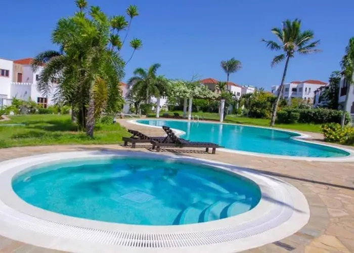 The Hayce Residence Kilifi