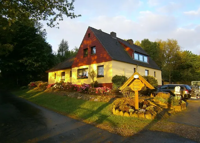 Pension Sander Bispingen