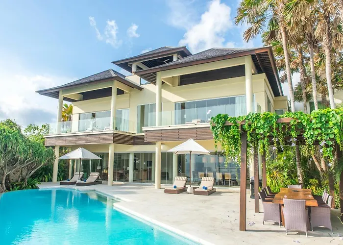 Karma Kandara - Luxury Party Villa Ungasan (Bali)