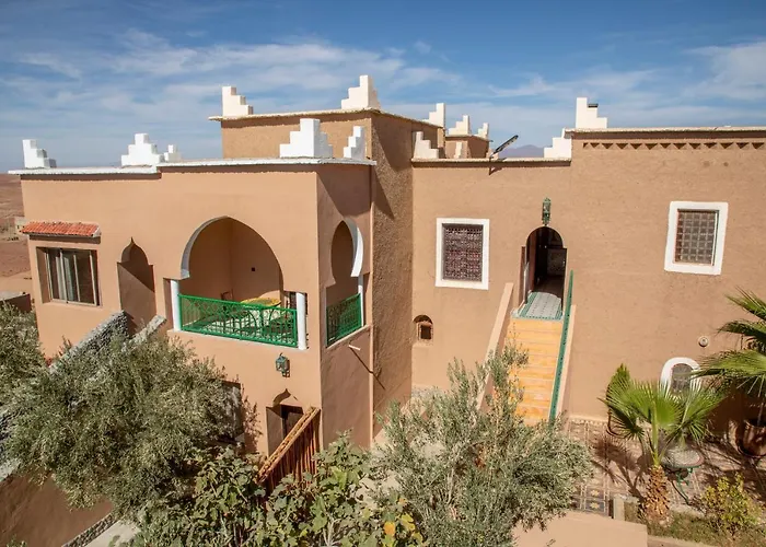Taloute Ecolodge Skoura