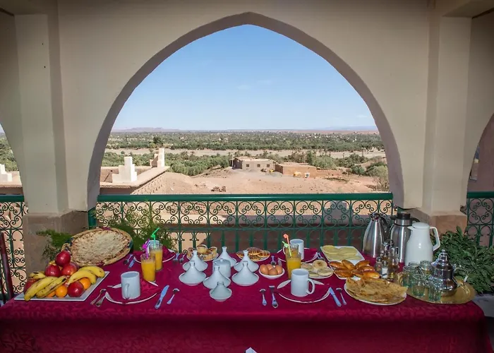 Taloute Ecolodge Skoura