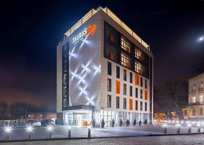 Taurus City Hotel Lviv