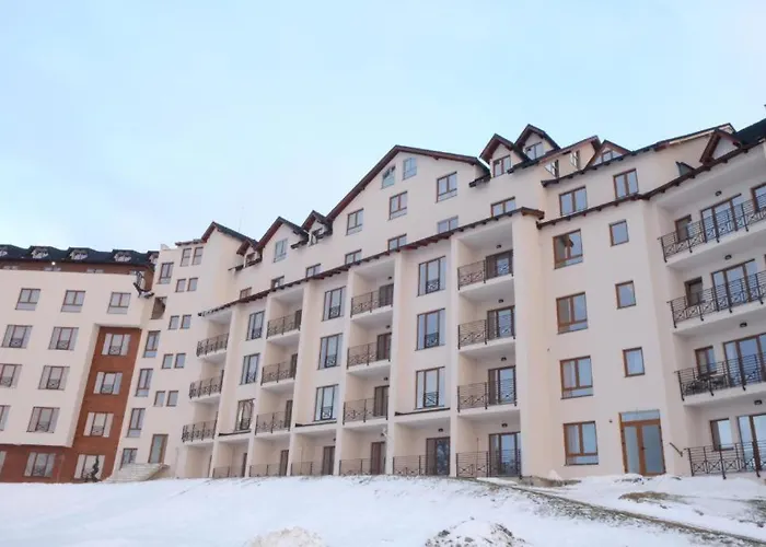Nest Studio Milmari Kopaonik