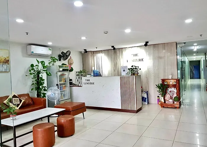 The Lumiere Near Tan Son Nhat Airport Ho Chi Minh City