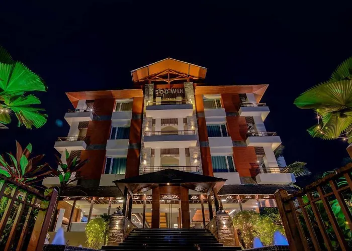 Godwin Candolim,Goa