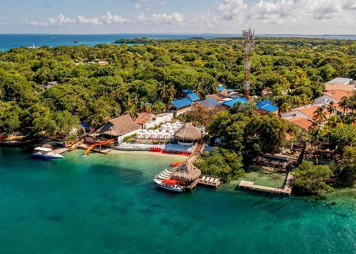 Hotel Isla Lizamar Isla Grande 
