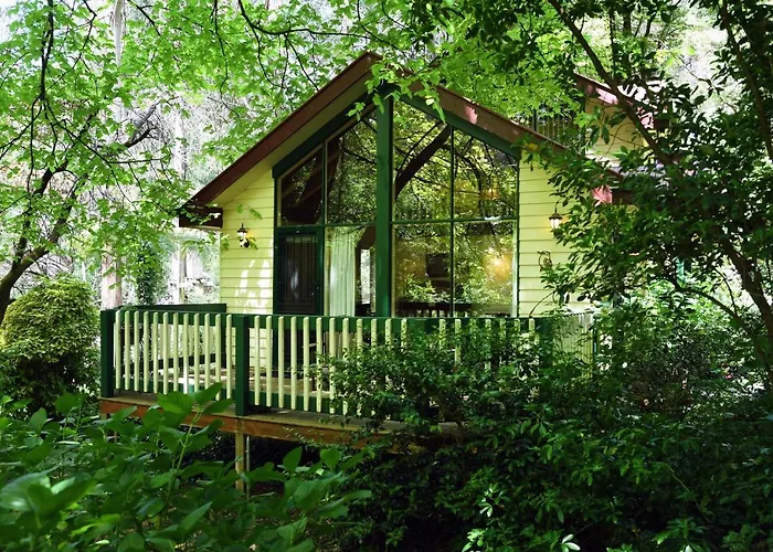 Cambridge Cottages Olinda