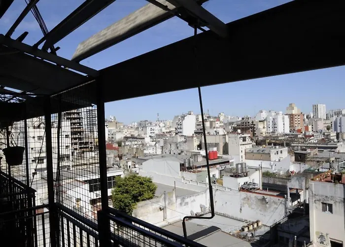 Departamento Entero En El Centro Para 4 Buenos Aires