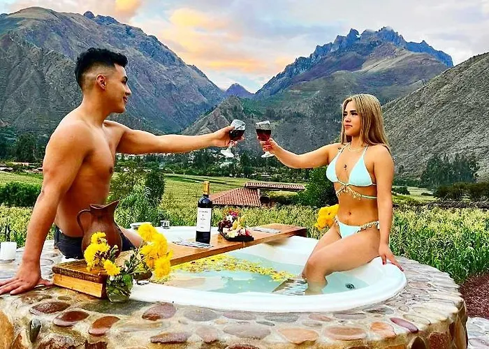 Inkasaire Boutique Lodge Urubamba