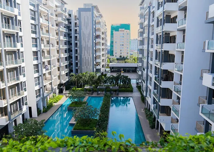 85 Soho Hotel & Apartment Phnom Penh