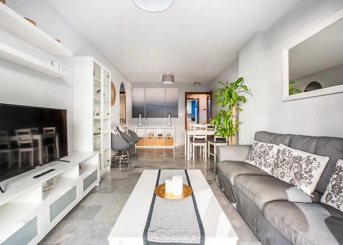 Apartamento Las Terrazas Ll Marbella