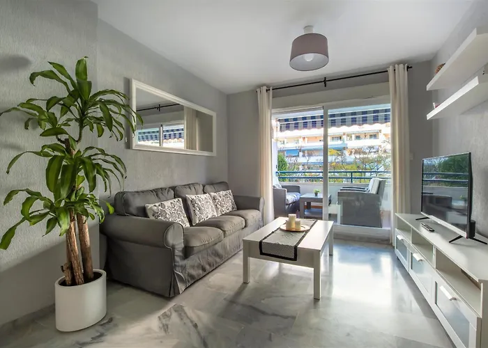 Apartamento Las Terrazas Ll Marbella