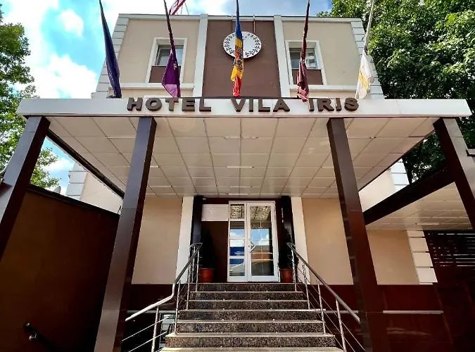 Vila Iris Chisinau