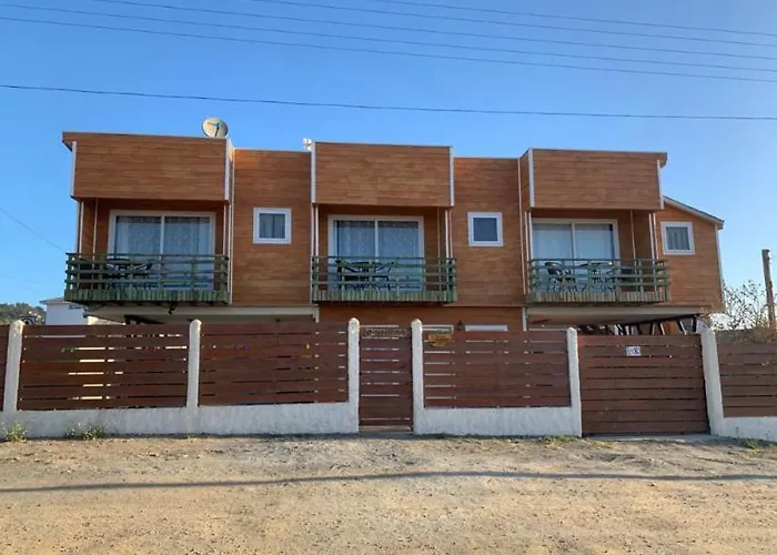 Familiar 2 Rocas Del Mar Apartment Pichilemu
