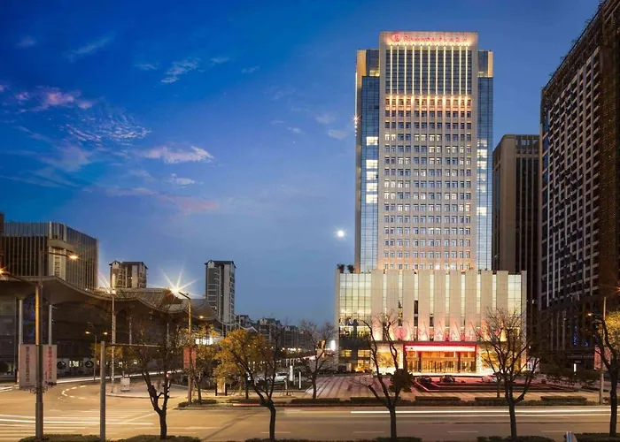 Ramada Plaza By Wyndham Xi'An South Hotel