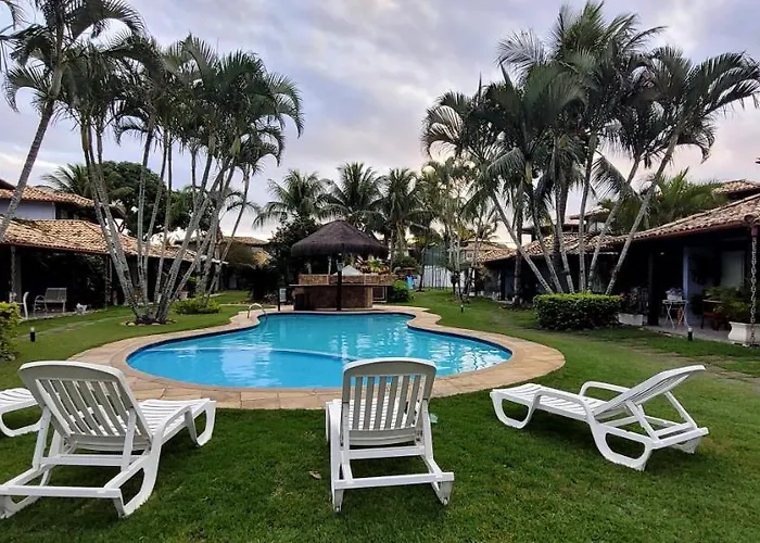 Maison Bardot 2 - Casa Em Condominio Para 4 Em Geriba, Buzios