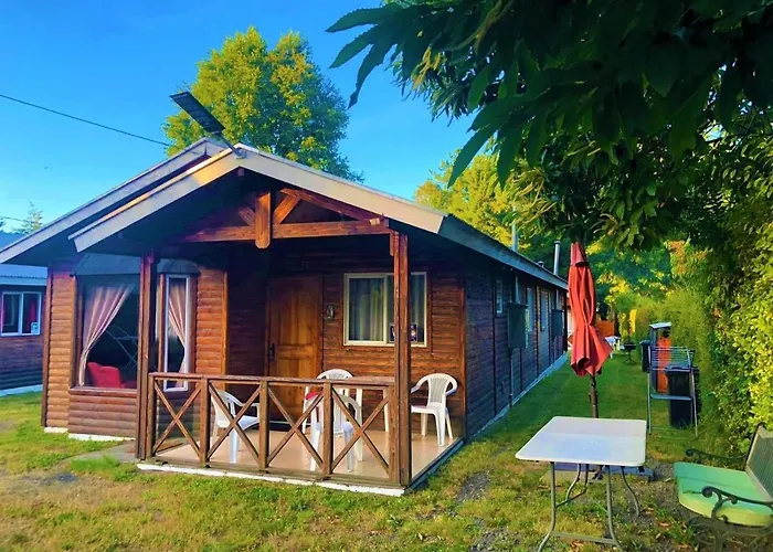Cabanas Milkahue Pucon