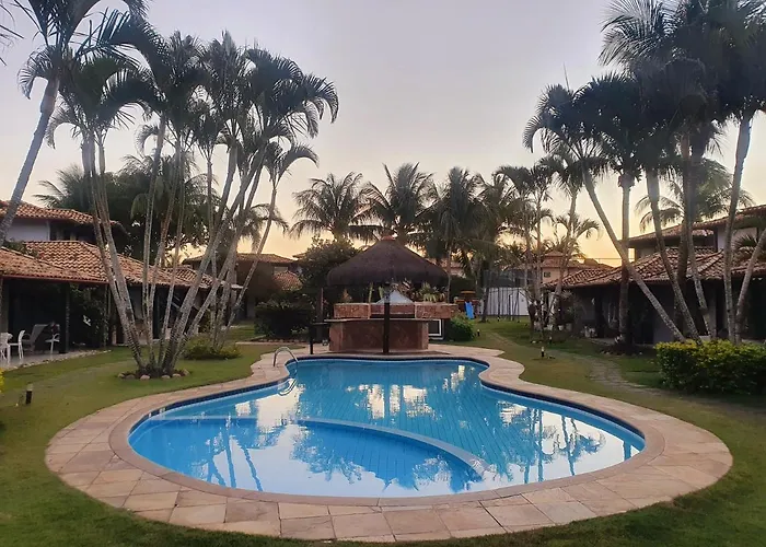 Maison Bardot 1 - Casa Em Condominio Para 4 Em Geriba, Buzios