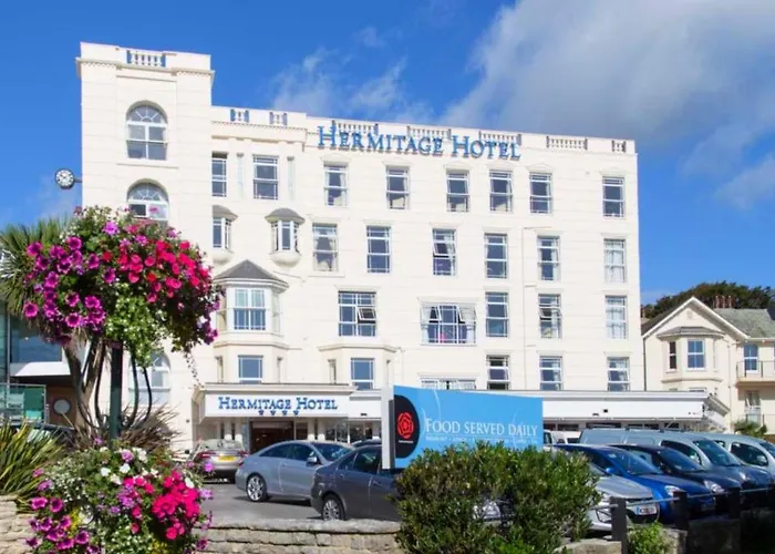 The Hermitage Hotel - Oceana Collection Bournemouth