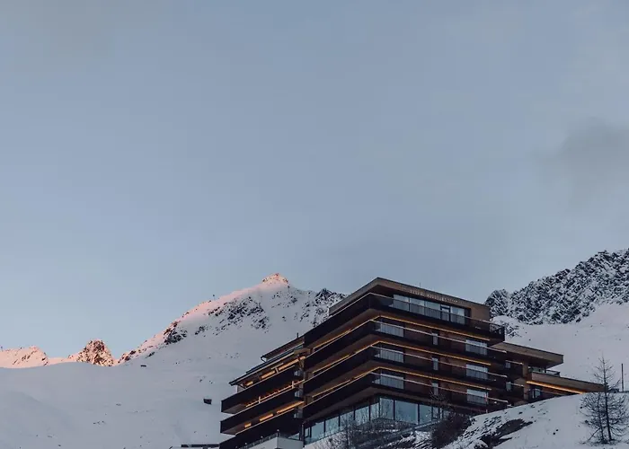 Hotel Schoene Aussicht Solden