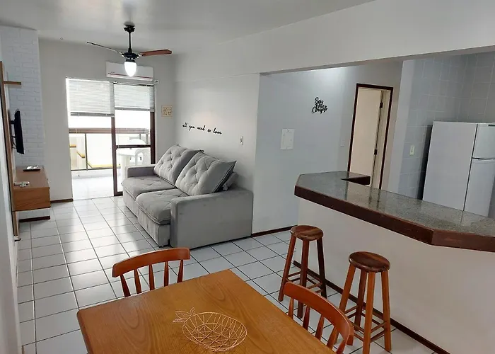 Ha Poucos Passos Do Mar Apartment Florianopolis