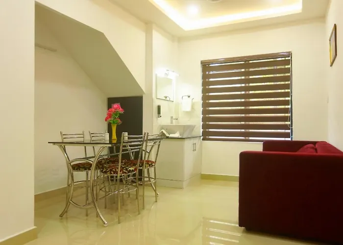 Citadel Inn Serviced Apartments Kochi