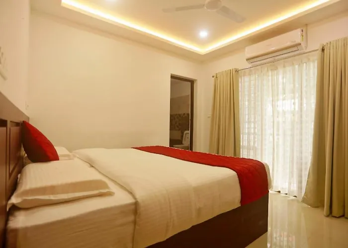 Citadel Inn Serviced Apartments Kochi