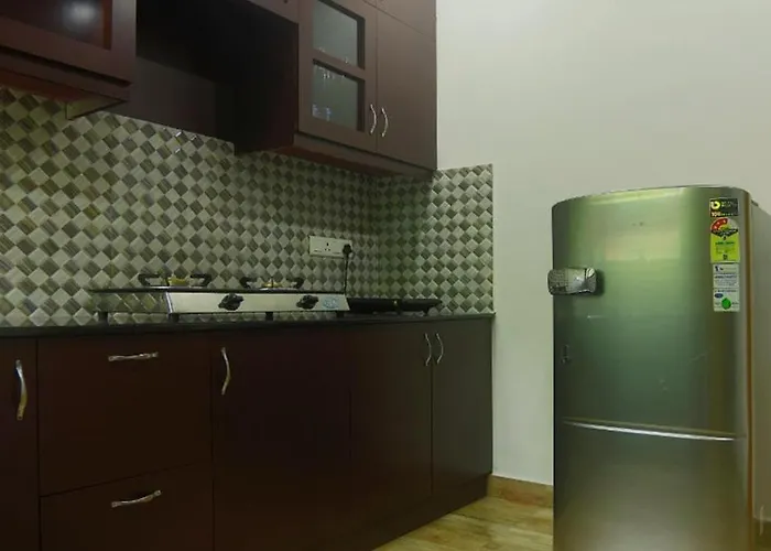 Citadel Inn Serviced Apartments Kochi