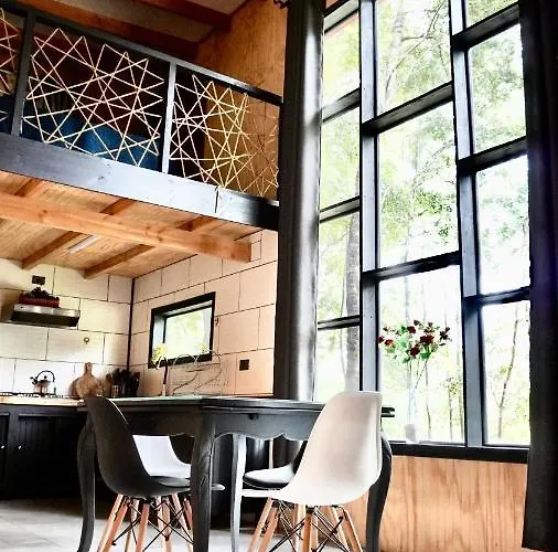 Molco Cabins Loft Pucon