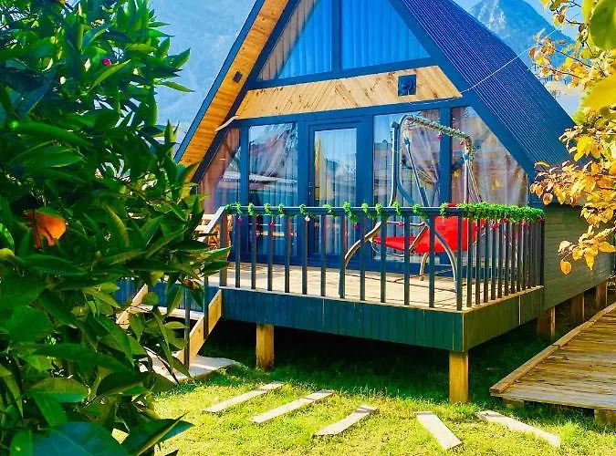Garden Bungalows And Suites Antalya