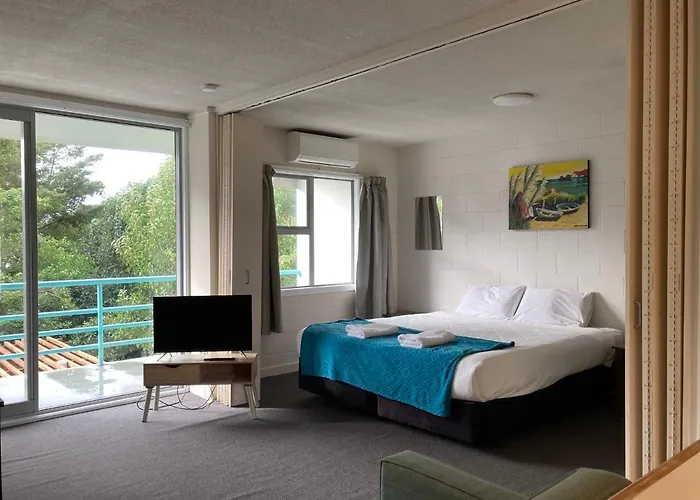 City Towers Apartments Auckland