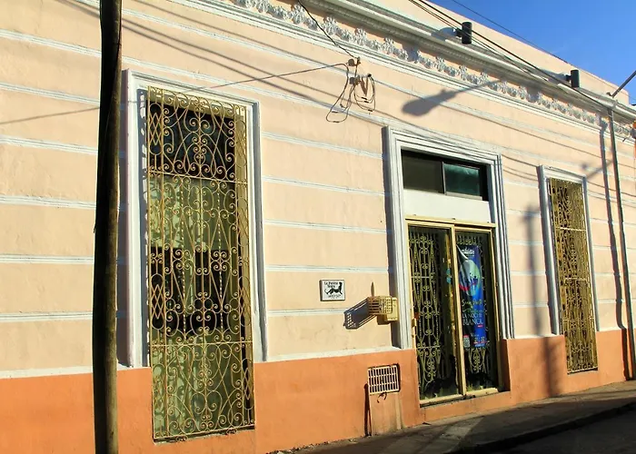 La Pantera Negra Bed & Breakfast Mérida