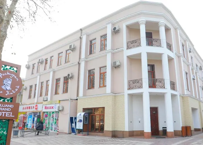 Khujand Grand Hotel