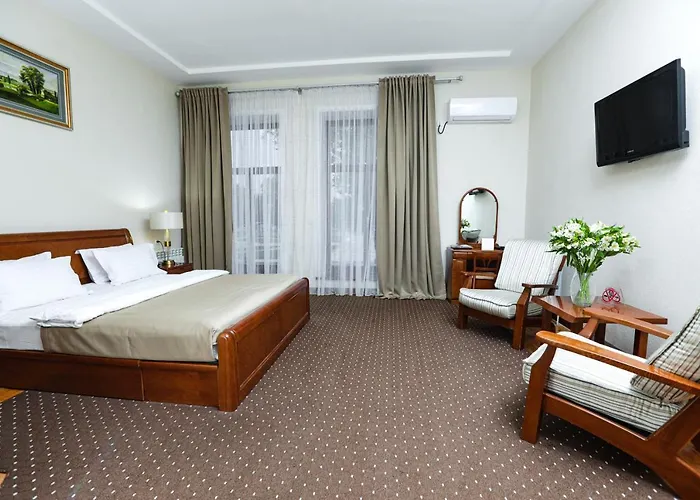 Khujand Grand Hotel