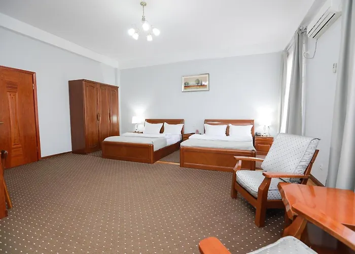 Khujand Grand Hotel